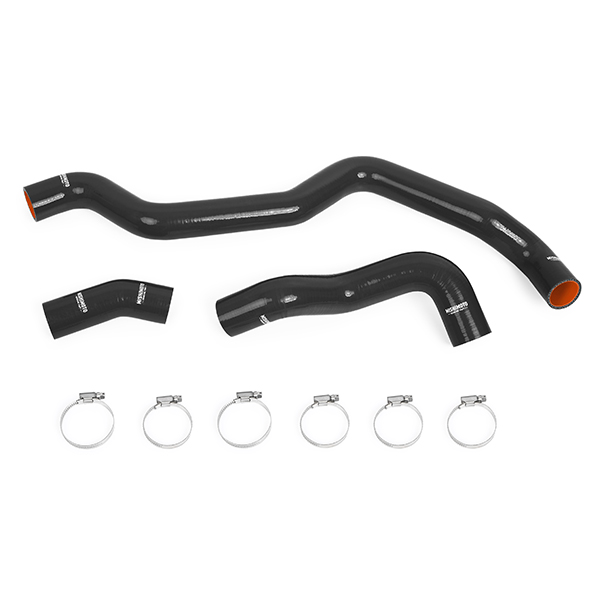 Mishimoto — Mishimoto 2011+ Ford Ranger 3.2L Diesel Silicone Hose Kit Black
Coolant Hose Kit - view 6